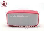 High End Mini Mobile Travel Promotional Bluetooth Speaker with ABS Case / TF Card / Aud