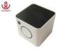 Rechargeable Battery Cell Phone Hands Free Cube Bluetooth Speaker V2.1+EDR