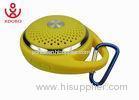 Sport MP3 / MP4 Colorful Hands Free Bluetooth Speaker with Climbing Hook