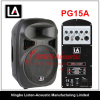 Professional Passive Stage Audio Speaker PG15 / 15A
