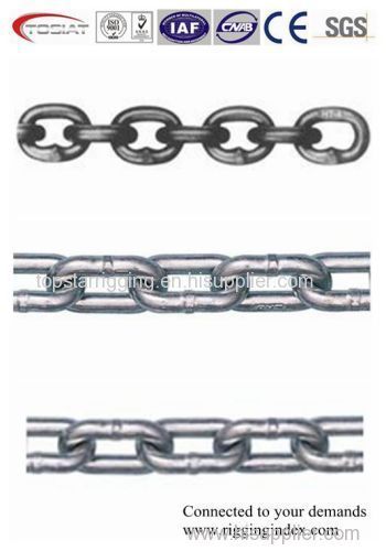 Proofcoil chain ASTM80 G30