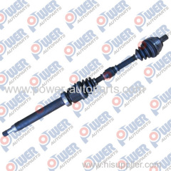 DRIVE SHAFT Front Axle FOR FORD 9M51 3B436 BB