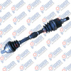 DRIVE SHAFT Front Axle L/R FOR FORD 9M51 3B437 BA