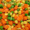 Wholesale bulk packaging mixed vegetables