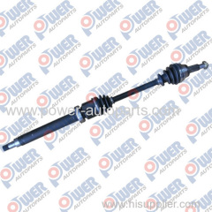 DRIVE SHAFT Front Axle FOR FORD 8V51 3B436 AAC