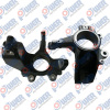 BRACKET Fornt Axle Body Left FOR FORD 3M51 3K171 BH