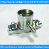 CNC low volume machining | CNC aluminum machined parts manufacturing in China with good quality