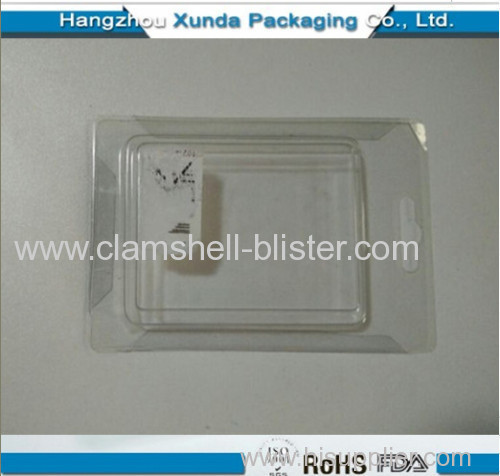 Factory PVC or PET blister card