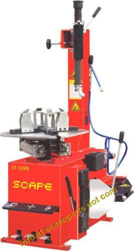 ST-109B Workshop Repairing Equipment Motorcycle Tire Changer