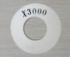 Cerium Oxide X3000 polishing wheel