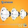 Ra75 High Power Led Indoor Downlight Fixtures 6inch 12W 75lm/W CRI75