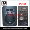 Self-Powered 10'' Portable Speaker Box PJ10 / 10A