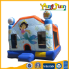 Inflatable Dora bounce house