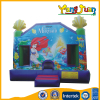 Little Mermaid bounce house