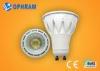 Cree COB 220V / 230V 6W GU10 Warm White Led Spot Light For Subway