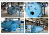 0.7 MW oil fired hot water boiler