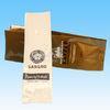 Plastic Non-toxic Colorful Stand Up Coffee Pouch Recycled For Packaging With Tin Tie