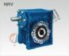 NRV hollow shaft Worm Gear Gearbox / speed reducer 1400rpm Input speed