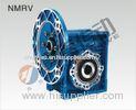 Transmission Aluminum Alloy Worm Gear Gearbox economic , micro worm gear box