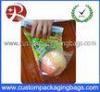 Eco Moisture Proof Heat Seal Fruit Packaging Bags For Shop
