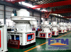 Innovated Design Ring Die Pellet Mill for Hot Sale