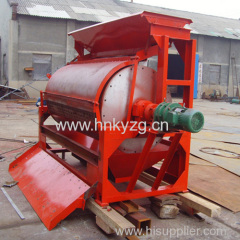 Magnetic separator for processing wet iron ore/ magnetic ore processing plant