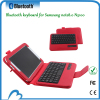 High quality bluetooth keyboard for Samsung note8.0 N5100