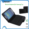 Folio Style PU Leather Case bluetooth keyboard for Samsung T310