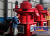 High Efficiency Wood Pellet Mill for Stove Fuel Supplier