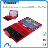 Hot style removable wireless bluetooth keyboard for Samsung NOTE 10.1 P600/T520