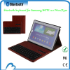 360 Degree Rotation bluetooth keyboard for Samsung NOTE 10.1 P600/T520