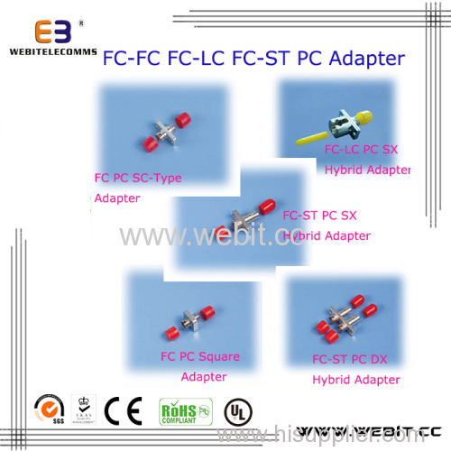 FC-FC FC-LC FC-ST PC Adapter