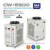 S&A water cooling system for 80W/130W/150W co2 laser