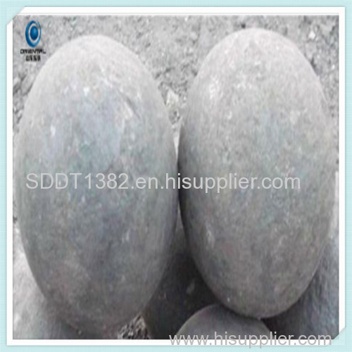 Industrial ball mill used steel grinding ball