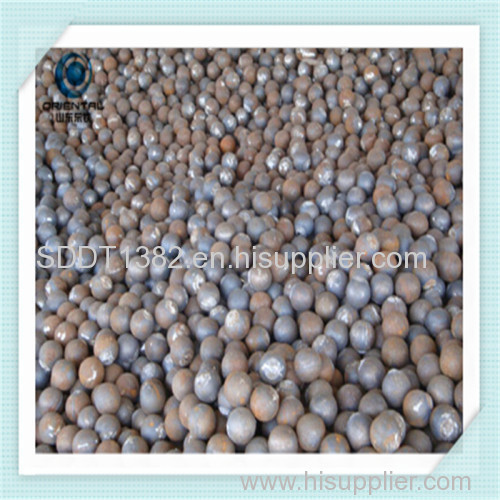 RCAB New Materials Forged Steel Balls