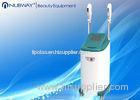 Pulsed Light Permanent Body / Sjin SHR Permanent Hair Removal Machines For Women