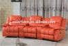 Recliner sofa china for home solan hotel leather sofa/recliner theater chair/ recline sectional sofa set