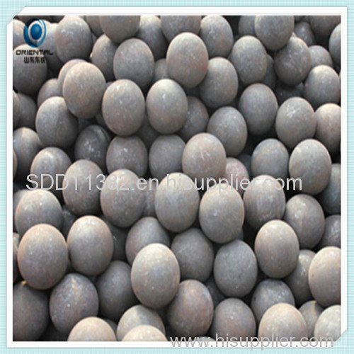 Good Wear Resistance grindding media ball for ball mill