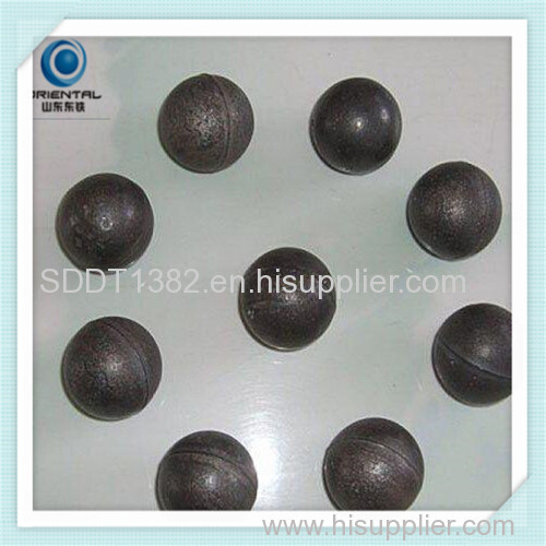 High quality and Low price casting iron balls