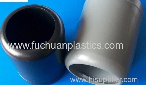 Black Plastic Fixing material: ABS