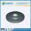 Precision casting iron brake disc