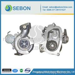 Engine turbocharger precision casting