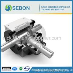 Hot selling precision casting gearbox