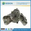 Precision casting engine water pump