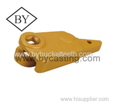 Mining industry Loader Excavator Attachments Bucket Teeth adapter