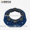 Aluminum worm gear reducer