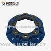 Aluminum worm gear reducer