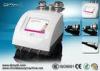 50J Multifunction Ultrasonic Cavitation Slimming Beauty Equipment For Hospital / Spa