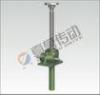 Steel Manual Worm Gear Screw Jack With gear grinding quenching Heat treatment