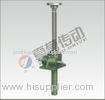 Steel Manual Worm Gear Screw Jack With gear grinding quenching Heat treatment